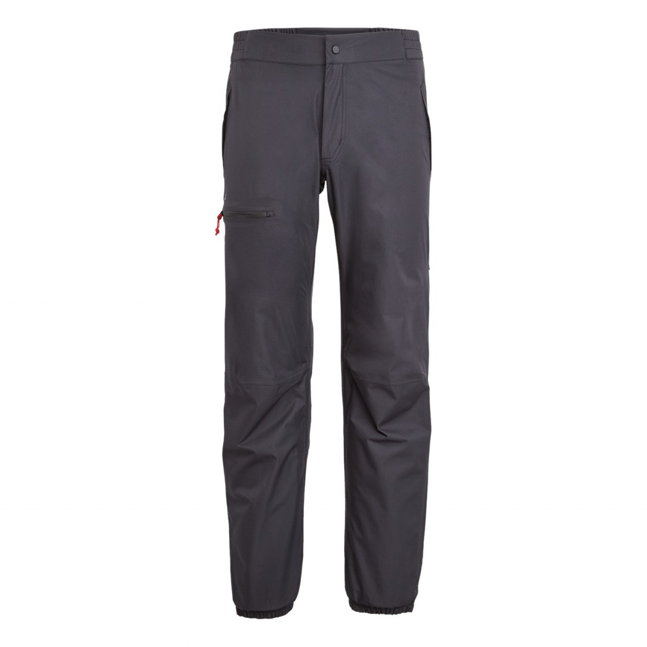 Pantalones Hardshell Hombre Chile - Salewa Puez Powertex - Negras - NTLI-73956